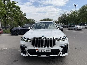 одежда bmw: BMW X7: 2020 г., 3 л, Автомат, Дизель, Кроссовер — 6