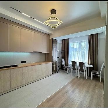 5: 1 комната, 44 м², Тунгуч мкр 5 этаж, Дизайнерский ремонт — 4