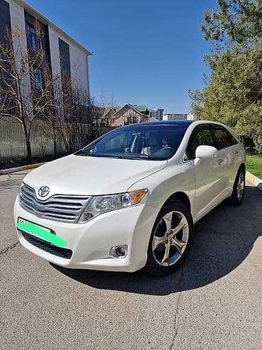 продаю срочно машину: Toyota Venza: 2009 г., 3.5 л, Автомат, Бензин, Кроссовер — 3