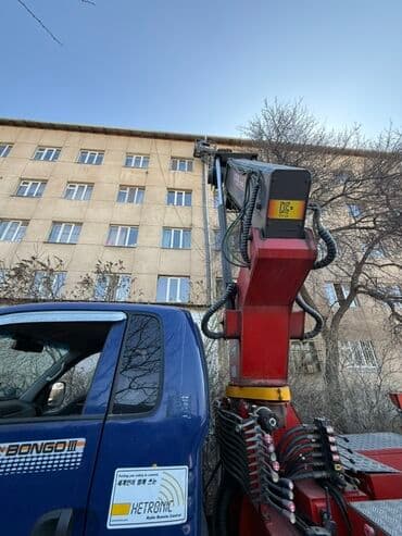 домкраты гидравлические: Автовышка | Стрела 21 м 200 т | Борт 200 кг — 4