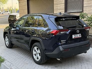 highlander 2012: Toyota RAV4: 2020 г., 2.5 л, Автомат, Бензин, Кроссовер — 5