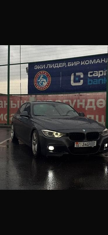 продажа бмв 3 серии: BMW 3 series: 2014 г., 2 л, Автомат, Бензин, Седан — 2