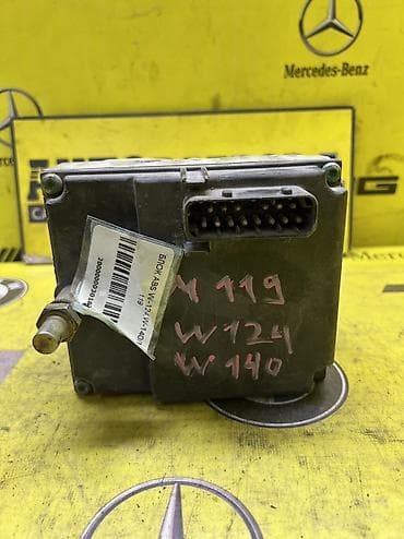 vauxhall calibra: Блок ABS Mercedes-Benz Б/у, Оригинал, Япония — 1