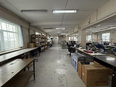 3 мкр: Цех, С оборудованием, 1041 м² — 2