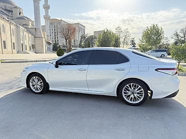 mark 3: Toyota Camry: 2019 г., 3.5 л, Автомат, Бензин, Седан — 7