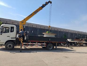 тяжёлый дым: Стрела 13 м, 6 т, Борт 10000 кг — 2