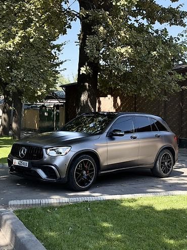 gla 250: Mercedes-Benz GLC-Class: 2021 г., 2 л, Автомат, Бензин, Кроссовер — 1