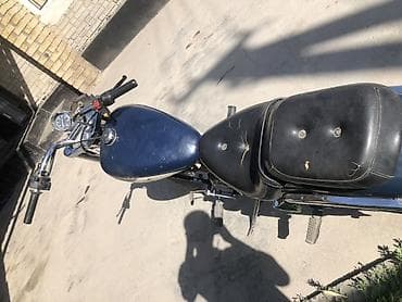 ml w164: Чоппер Honda, 150 куб. см, Бензин, Взрослый, Б/у — 3