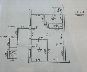 продается коммерческое помещение псо: 📍11-микрорайон 🔘Этажи 1/4 🔘34,4м² Продается нежилое помещение — под — 15