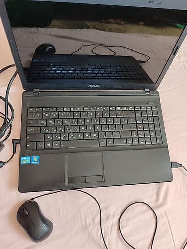 ps3 ps4: Ноутбук ASUS Комплектация: - ноутбук ASUS - сетевой адаптер питания — 2