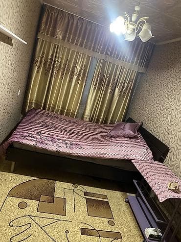 квартиры в месяц: 2 комнаты, С мебелью полностью — 4
