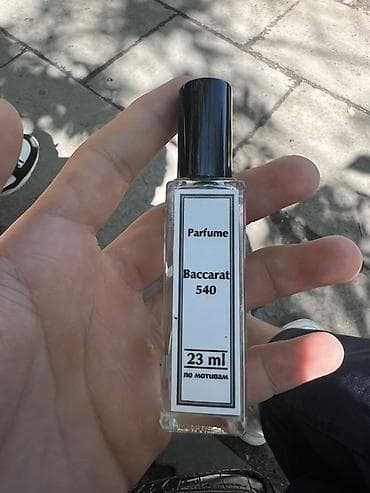 бакара духи: Парфюм «Baccarat 540» — 23 мл, формат спрея. Особенности: - — 1