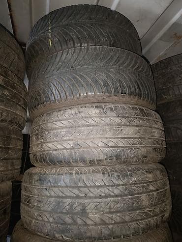 27565 р18: Комплект автомобильных шин (4 шт.) - Тип: всесезонные/летние — 1