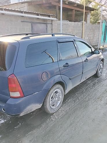 экран на мазда демио: Ford Focus: 2001 г., 1.6 л, Механика, Бензин, Универсал — 2