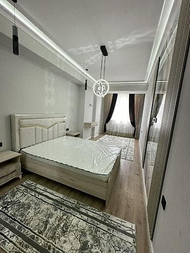 сдаю асабняк: 2 комнаты, 95 м², Элитка, 5 этаж, Евроремонт — 4