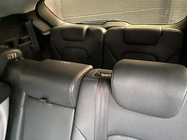 сиденье машины: Hyundai Santa Fe: 2015 г., 2.2 л, Автомат, Дизель, Кроссовер — 7