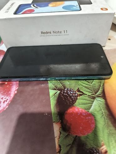 нот 11 редми: Смартфон Xiaomi Redmi Note 11 (коробка в комплекте). Основные — 3