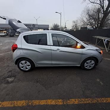 шевроле орланда: Chevrolet Spark: 2017 г., Автомат, Бензин, Хэтчбэк — 9