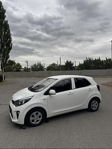 Продажа авто: Kia Morning: 2018 г., 1 л — 2