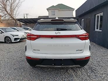 рул жигули: Weltmeister EX5, 2021 г., 51000 км, Алдыңкы, Бар — 8