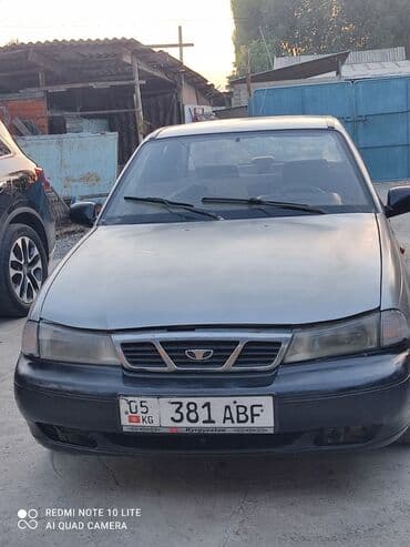 шины на нексию: Daewoo Nexia: 2006 г., 1.6 л, Механика, Бензиновая, Седан — 7