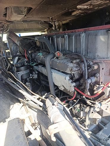 рено тиягач: Тягач, Renault, Без прицепа — 5