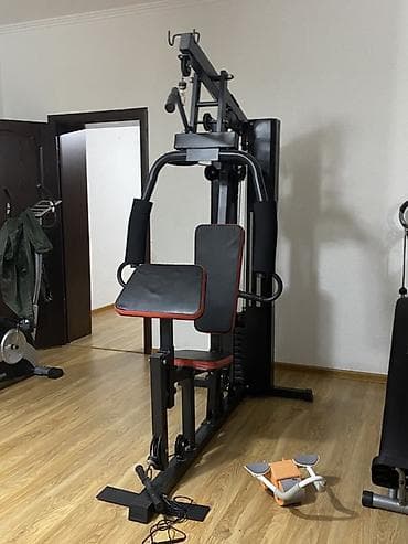 pull and: Силовой тренажер, Мультистанция, Для груди — 2