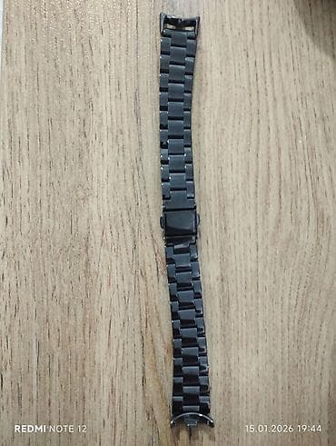 Браслет, Материал ремешка: Сталь, Мужские, Новый