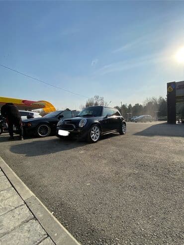 срочно в связи с переездом: Mini Cooper S: 2005 г., 1.6 л, Типтроник, Бензин, Хэтчбэк — 3