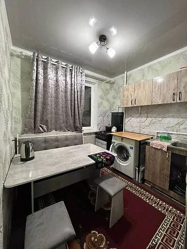 1 комната, С мебелью полностью