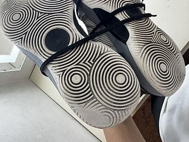 lining flex: Баскетбольные кроссовки Li-Ning Way of Wade “Wade” (серо‑черные) - — 3