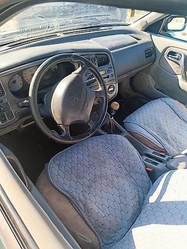 terrano 2: Nissan Primera: 2001 г., 1.8 л, Механика, Бензин, Универсал — 5