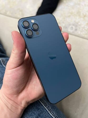 IPhone 12 Pro, Б/у, 256 ГБ, 100 %