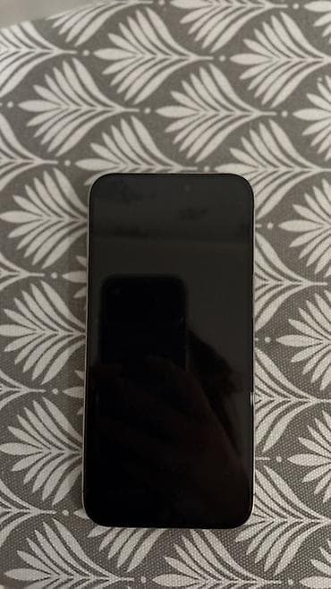 IPhone 15 Pro Max, Б/у, 256 ГБ, Графит, Защитное стекло, Чехол, 86 %