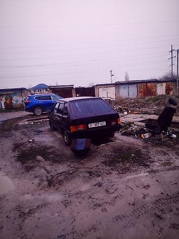 стартер ваз 2106 цена: ВАЗ (ЛАДА) 2109: 1991 г., 1.5 л, Хэтчбэк — 3