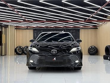 camry 5: Toyota Camry: 2018 г., 3.5 л, Автомат, Бензин, Седан — 1