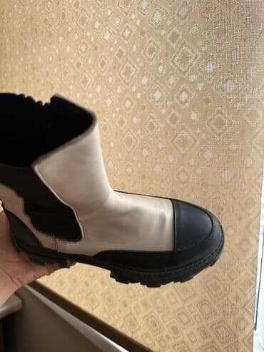 сапоги зимние женские натуральная кожа натуральный мех распродажа: Женские Челси ТУРЦИЯ, заказывали с онлайн магазина за 5500, носили — 2