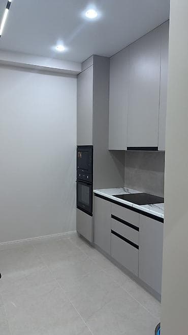2 комнаты, 69 м², Асанбай мкр Элитка, 5 этаж, Евроремонт