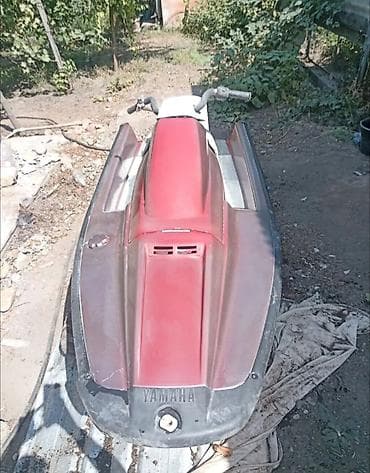 мото шилем: Водомёт или гидроцикл Yamaha wr500. 500кубов импиллер изношен — 1