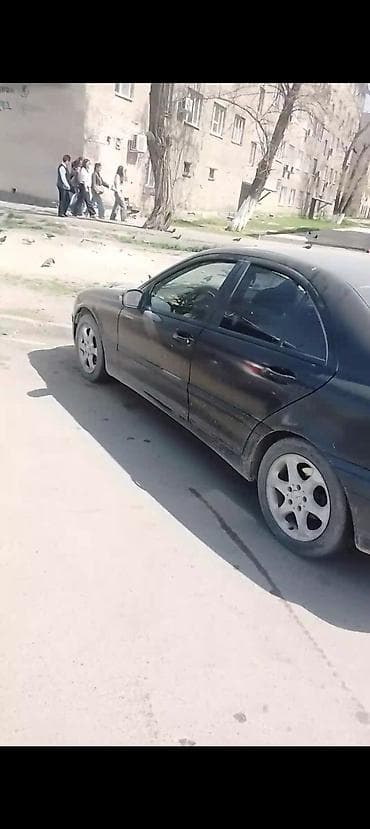 sprinter 2003: Mercedes-Benz C-Class: 2002 г., 2.2 л, Механика, Дизель, Седан — 8