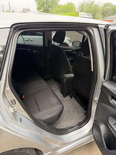 fit 2: Honda Fit: 2020 г., 1.5 л, Вариатор, Бензин, Хэтчбэк — 9