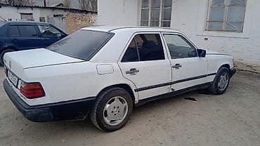 мерседес 210 2 2: Mercedes-Benz W124: 1989 г., 2.3 л, Автомат, Бензин, Седан — 2