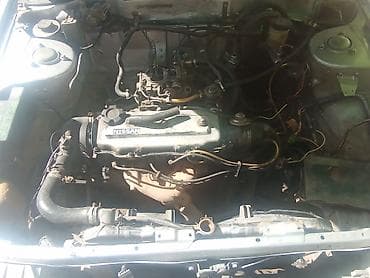 фары на ниссан блюберд: Nissan Bluebird: 1989 г. — 8