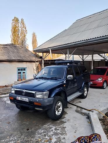 Ssangyong Korando: 1999 г., 2.9 л, Механика, Дизель, Внедорожник — 2