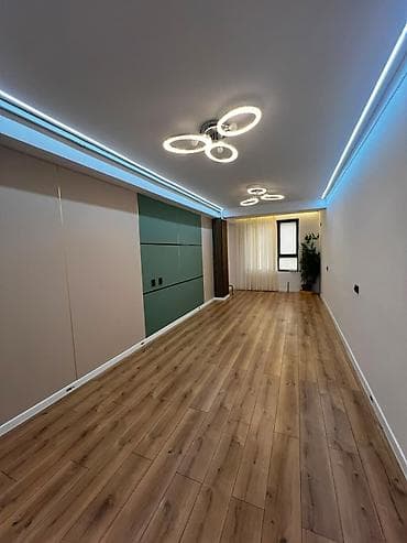 2 комнаты, 63 м², Технопарк Элитка, 2 этаж, Евроремонт — 9