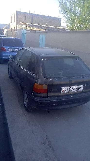 subaru impreza бампер: Opel Astra: 1994 г., 1.6 л, Ручные, Бензин, Хэтчбэк — 4