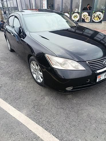 lexus 2004: Lexus ES: 2007 г., Автомат, Седан — 2