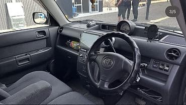 тоета бб: Toyota bB: 2005 г., 1.3 л, Автомат, Бензин, Минивэн — 5