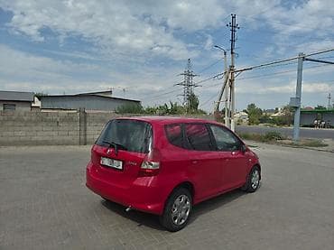 хоннда фит: Honda Fit: 2006 г., 1.4 л, Вариатор, Бензин, Хэтчбэк — 4