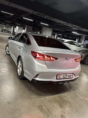 лабавой соната: Hyundai Sonata: 2020 г., 2 л, Автомат, Газ, Седан — 3